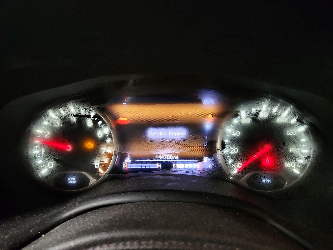 2017 Jeep Renegade Trailhawk