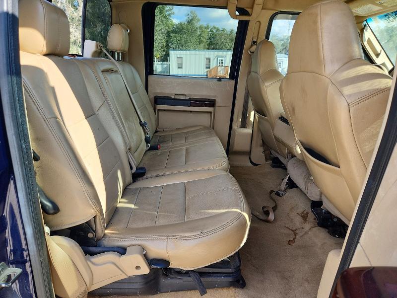 2010 Ford F250 Super Duty