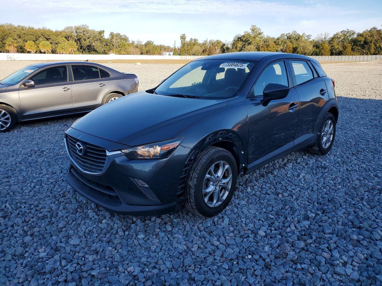 2018 Mazda Cx-3 Sport