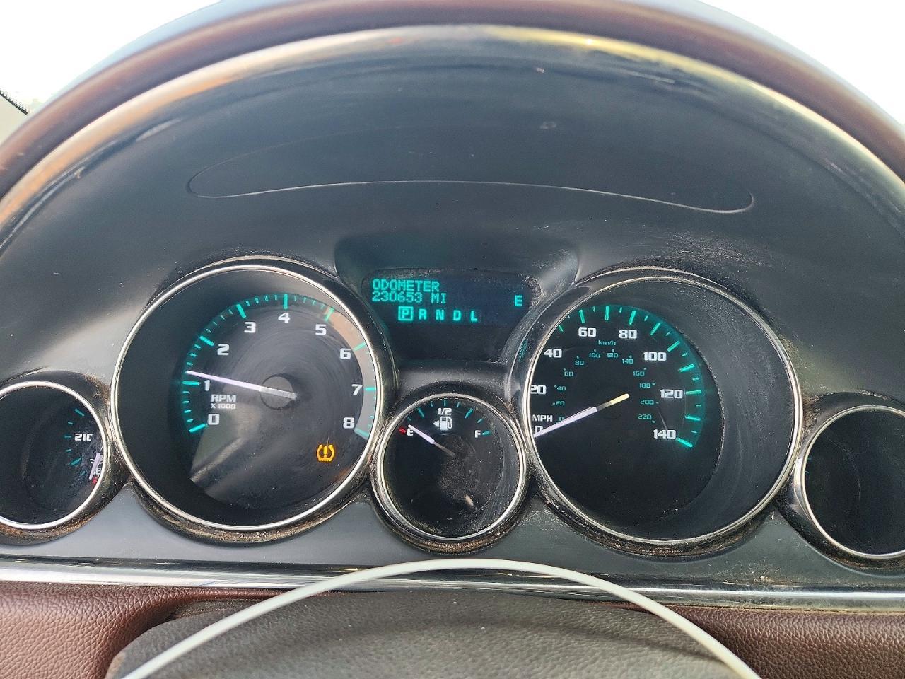 2013 Buick Enclave