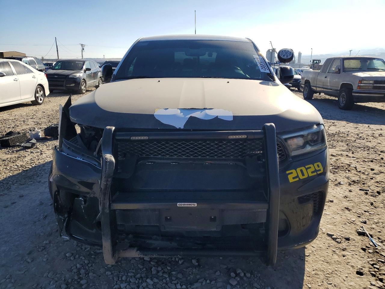 2024 Dodge Durango Pursuit