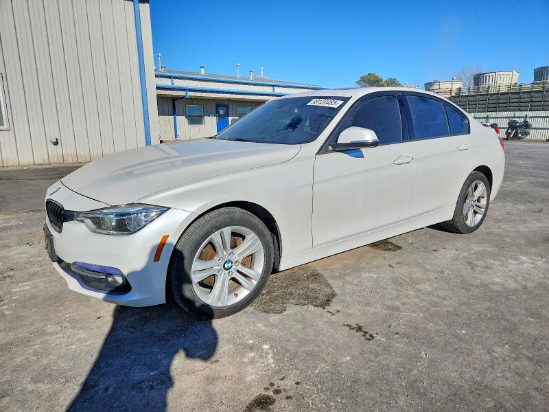 2016 BMW 328 i Sulev