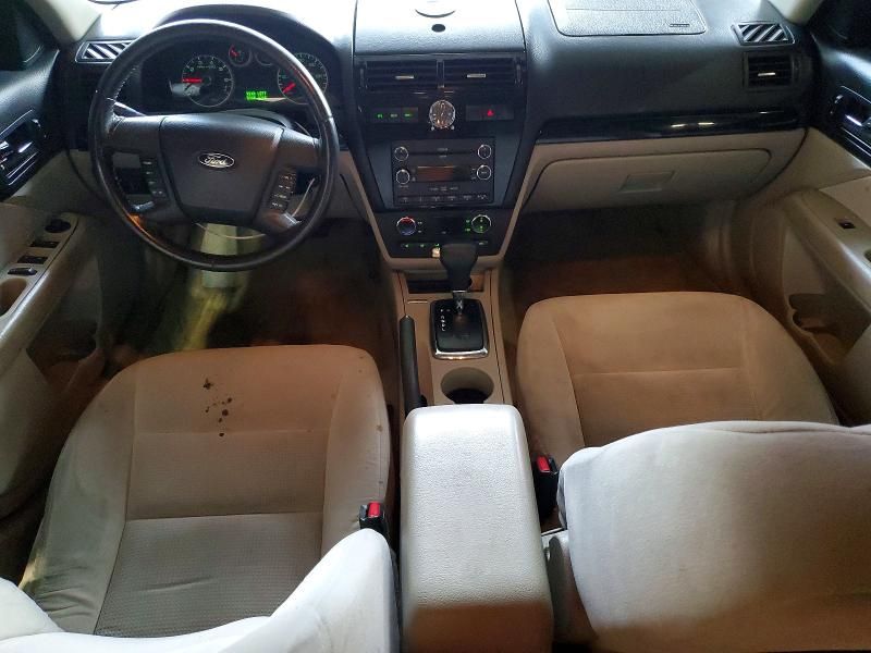 2008 Ford Fusion sel