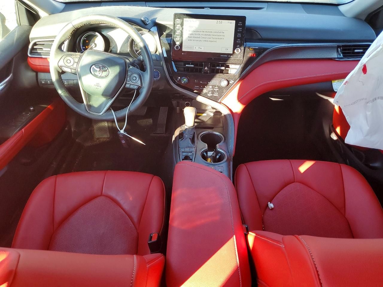 2022 Toyota Camry xse