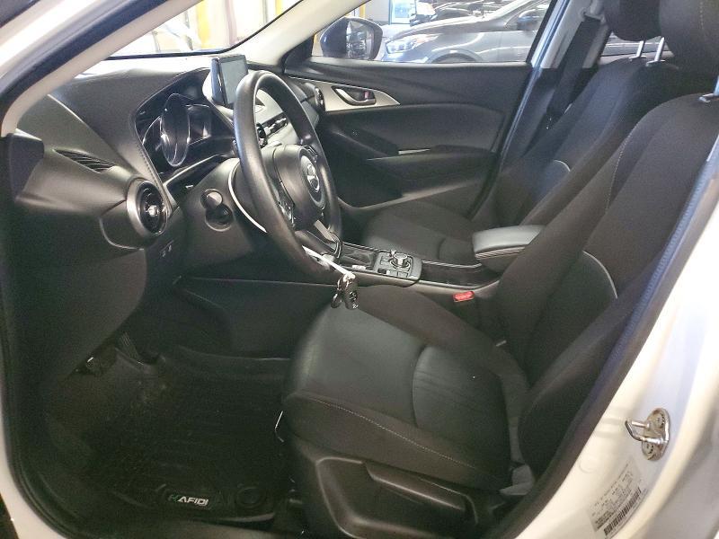 2020 Mazda Cx-3 Sport