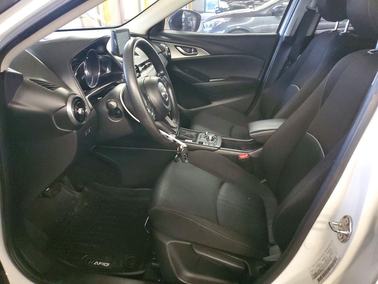 2020 Mazda Cx-3 Sport