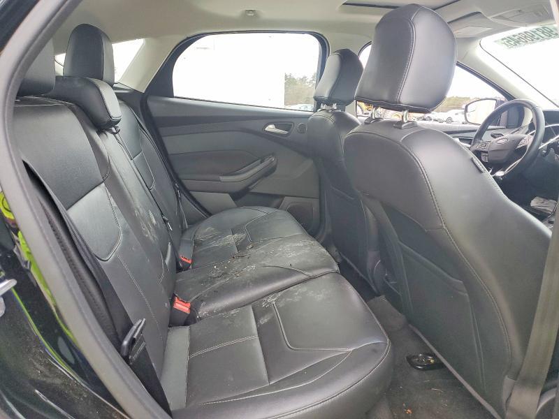 2018 Ford Focus Titanium