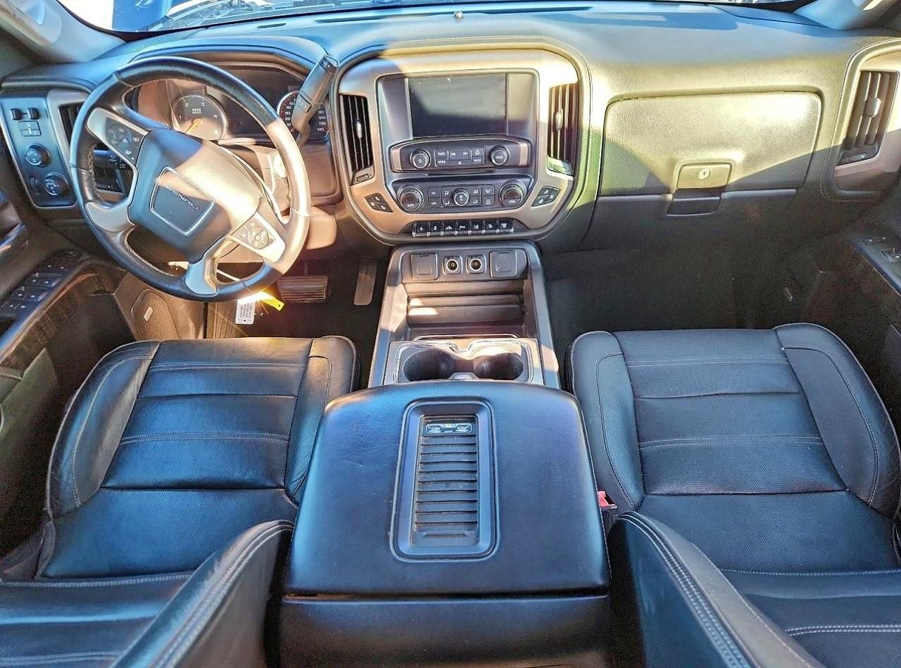 2016 GMC Sierra K2500 Denali