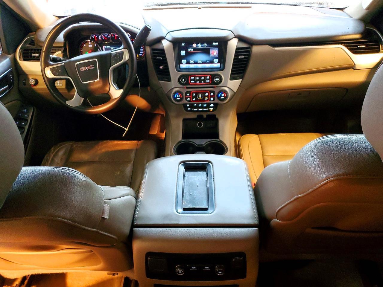 2015 GMC Yukon sle