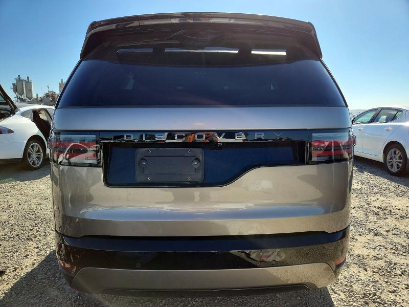 2025 Land Rover Discovery Dynamic se
