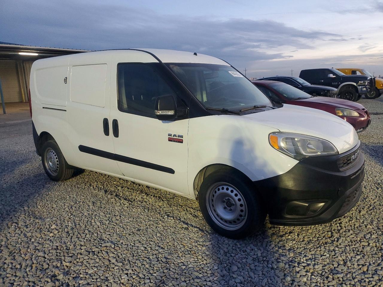 2020 Dodge Ram Promaster City