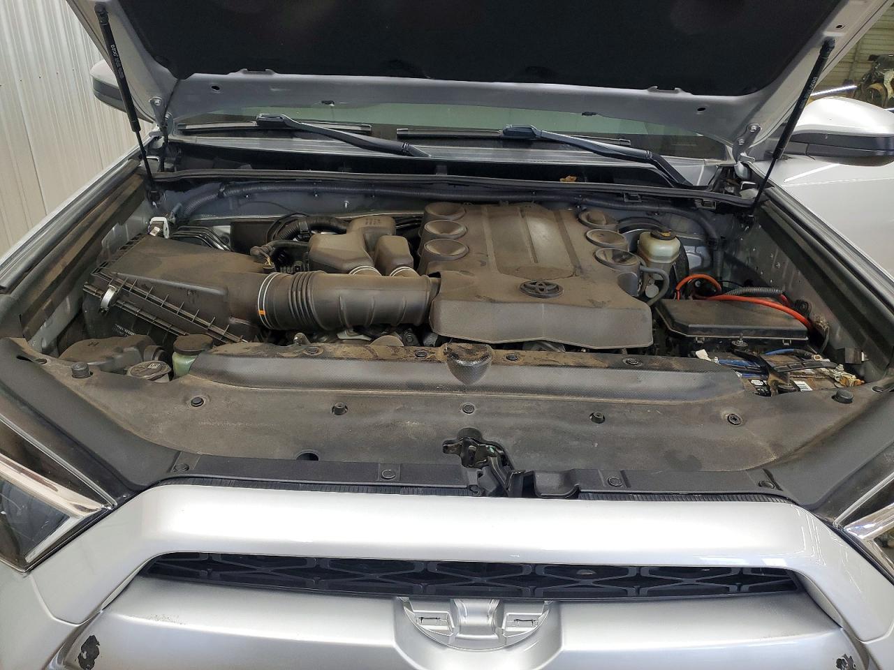 2017 Toyota 4runner SR5