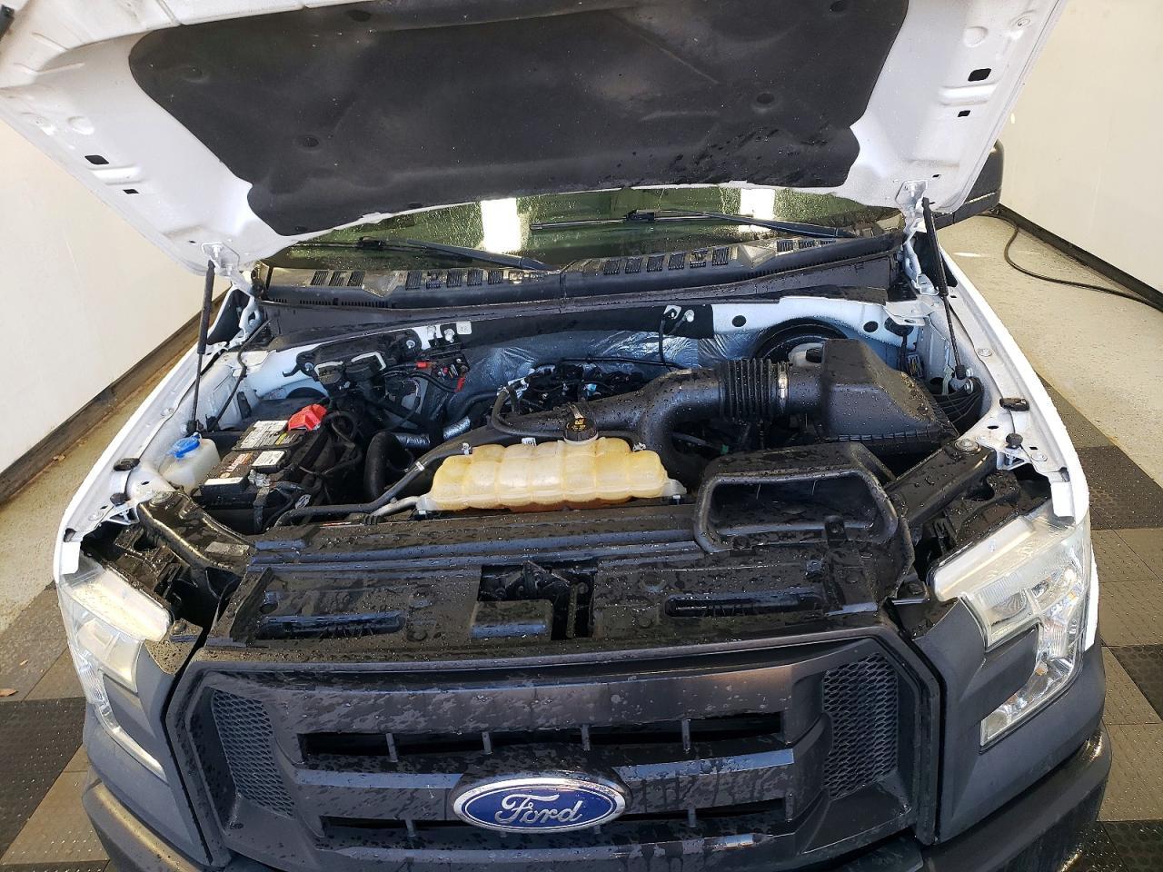 2016 Ford F150