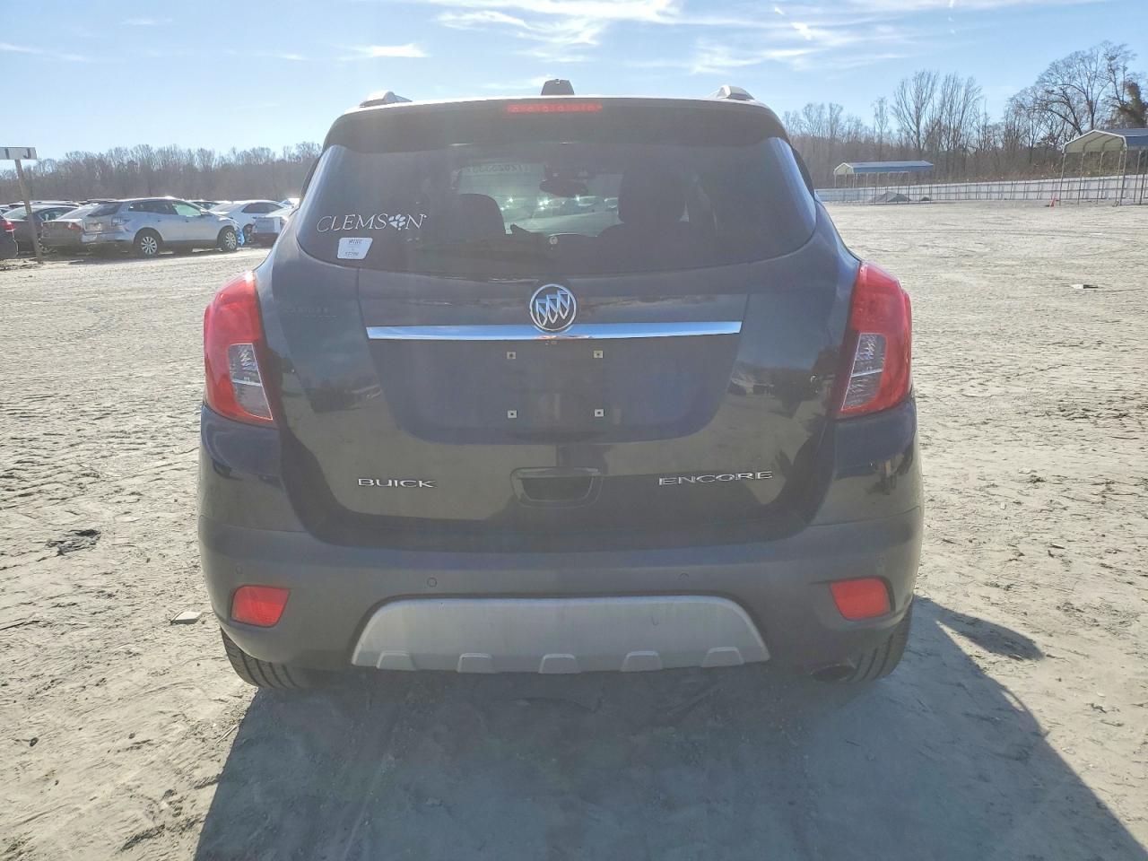2015 Buick Encore Premium