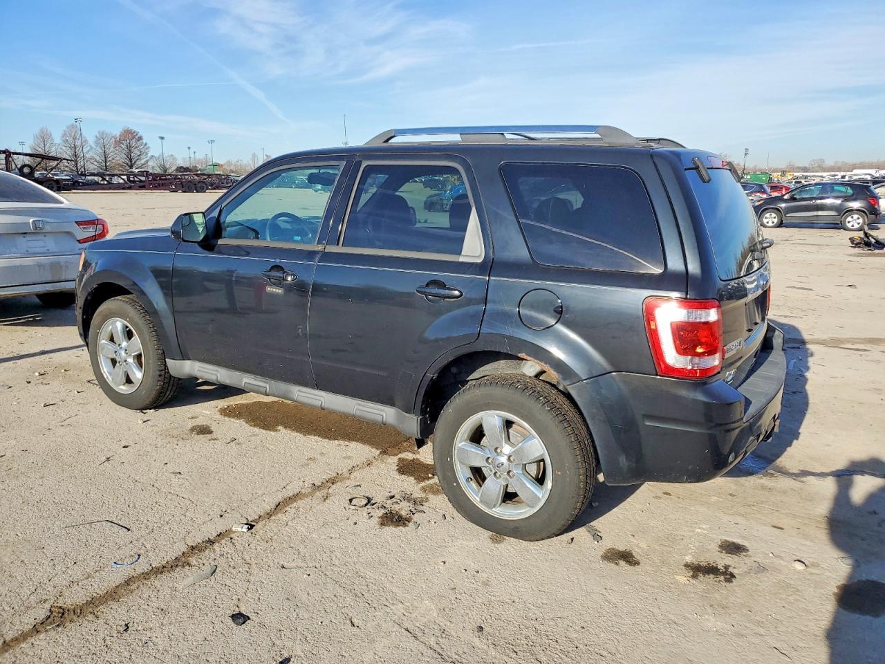 2012 Ford Escape Limited