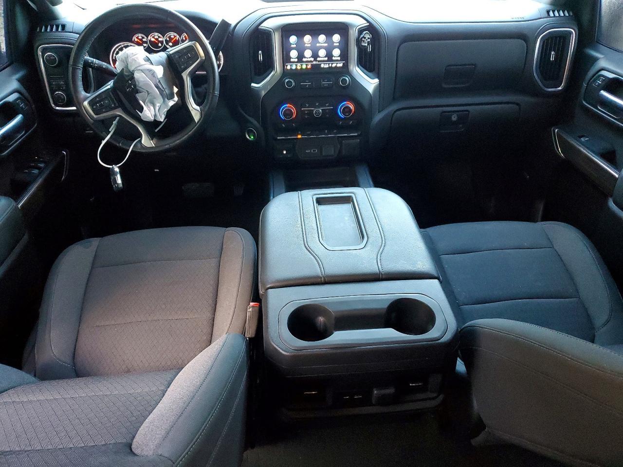 2022 Chevrolet Silverado ltd C1500 rst