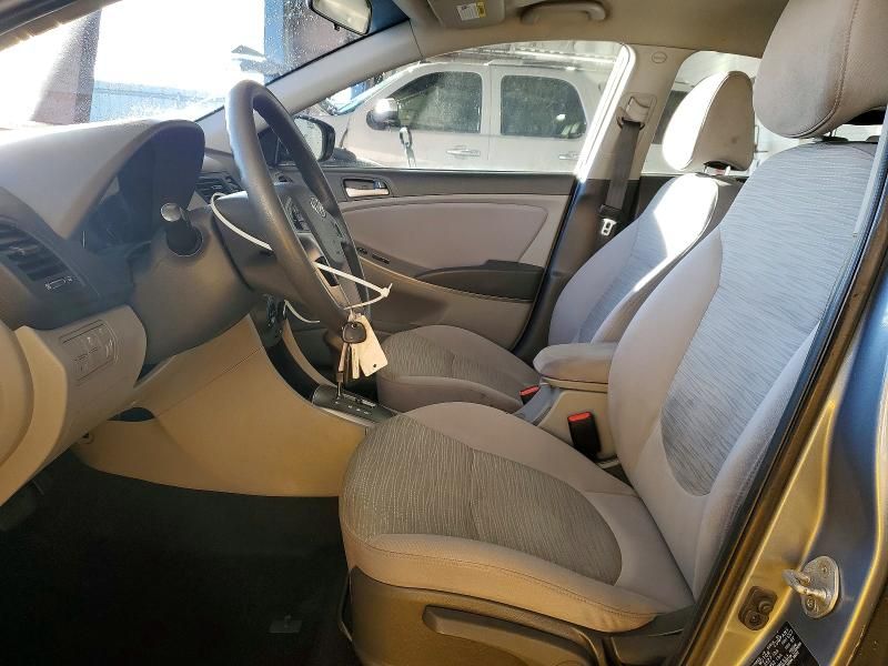 2017 Hyundai Accent Value Edition