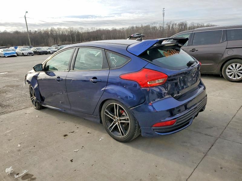 2016 Ford Focus st