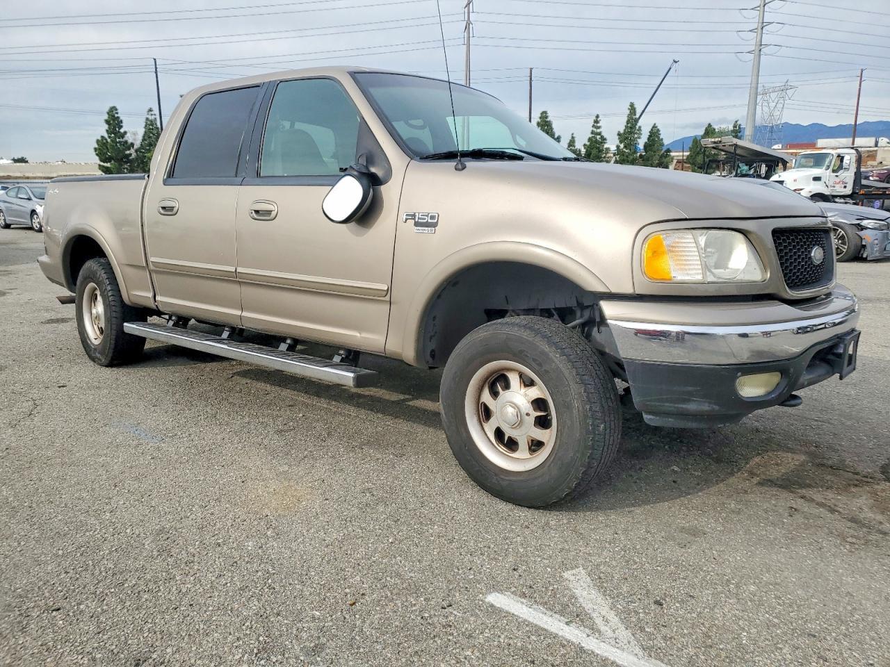 2001 Ford F150 Supercrew