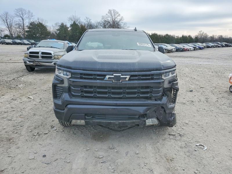 2022 Chevrolet Silverado K1500 rst