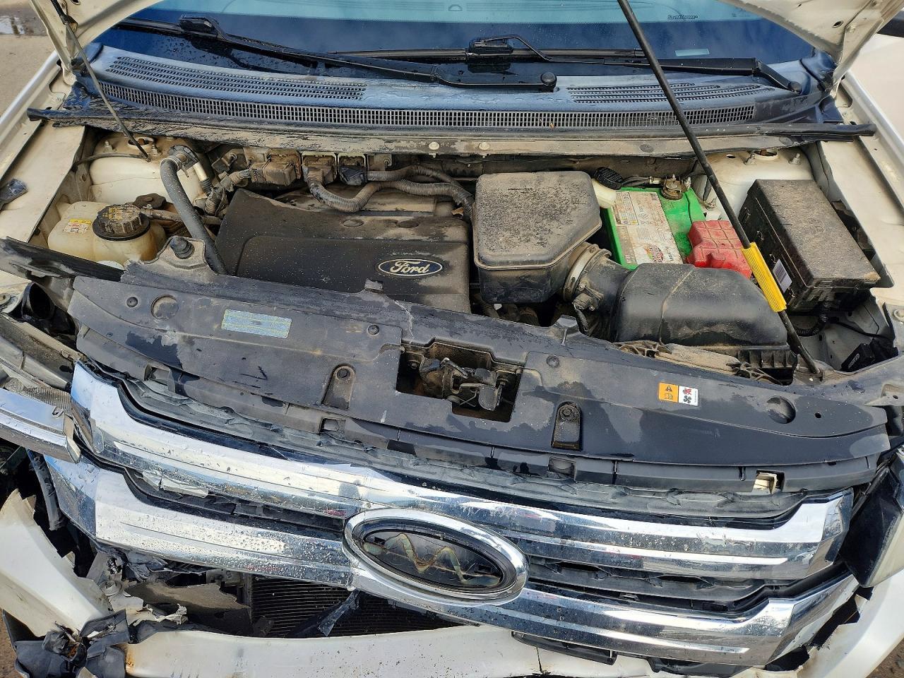 2011 Ford Edge Limited