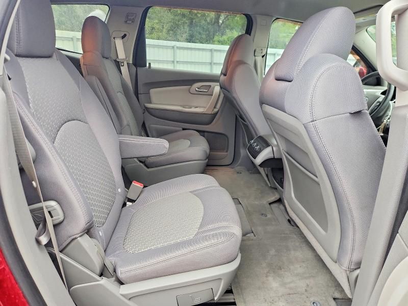 2012 Chevrolet Traverse lt