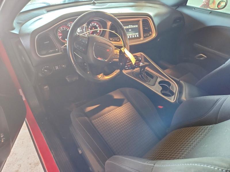 2021 Dodge Challenger sxt