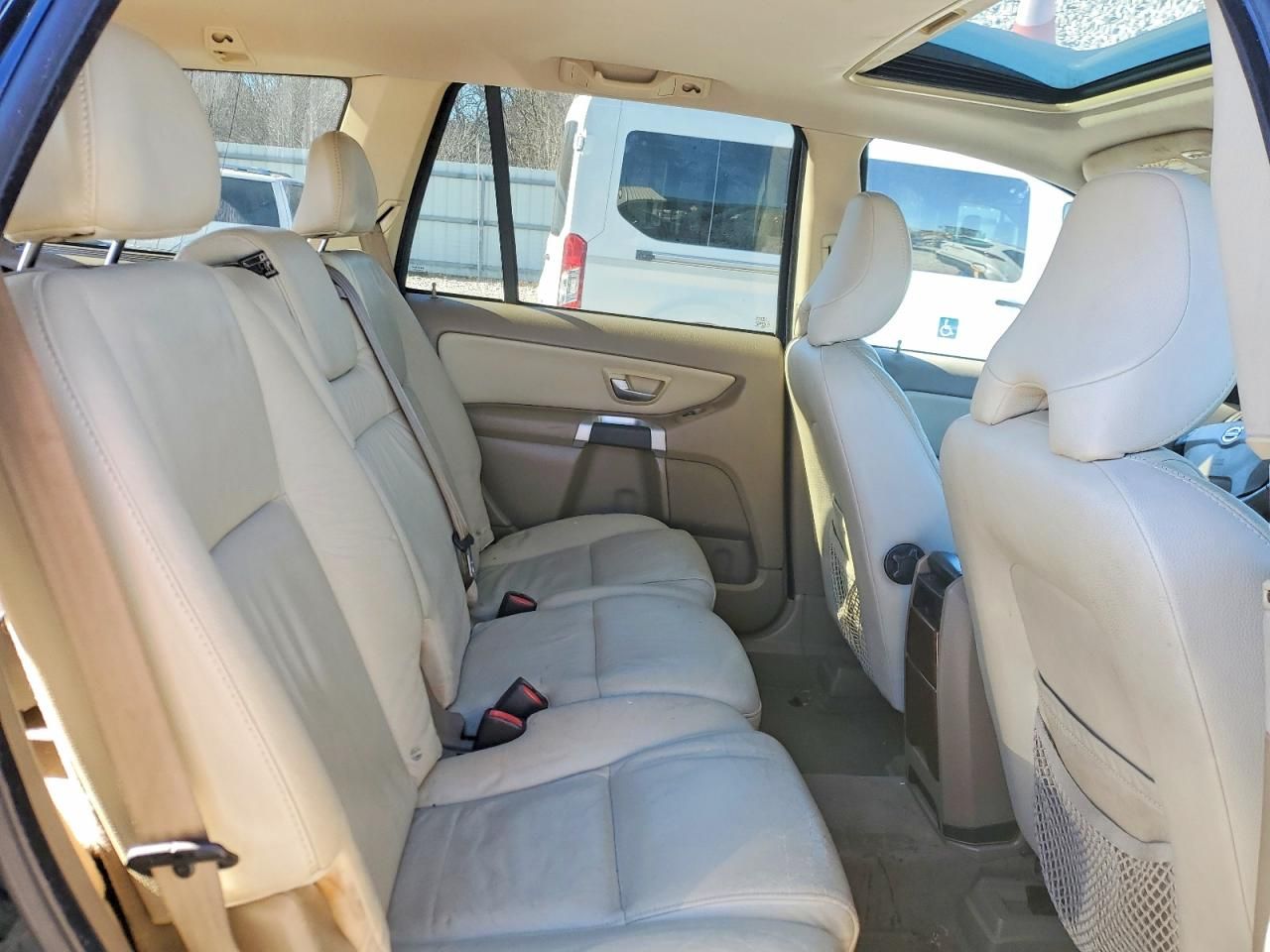 2007 Volvo Xc90 3.2