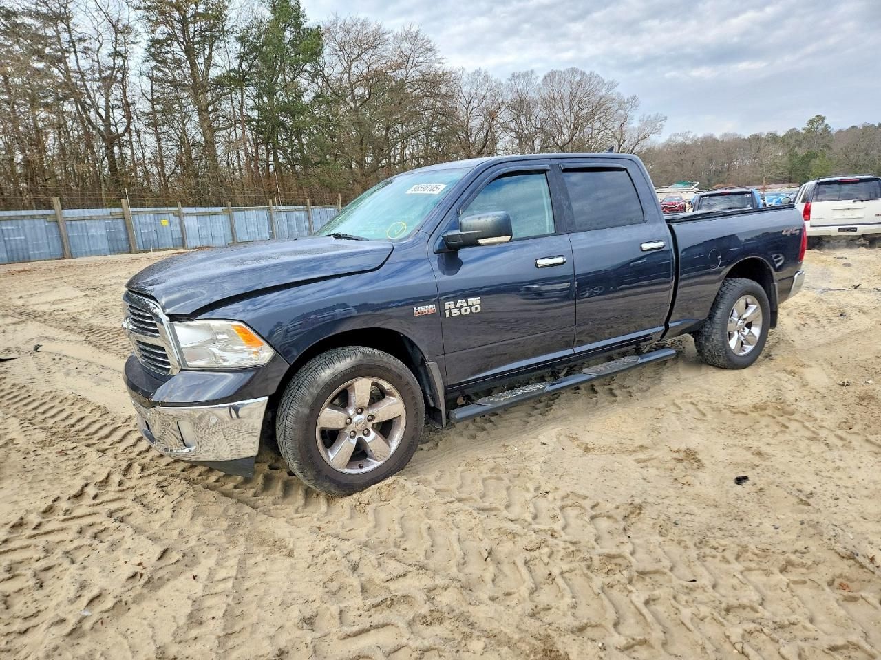 2017 Dodge Ram 1500 slt