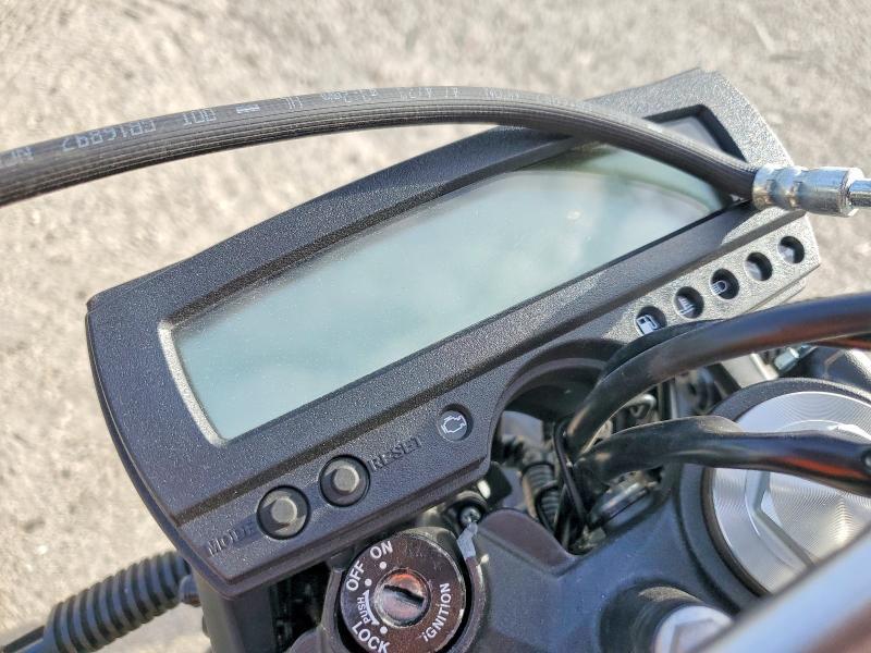 2024 Kawasaki KLX300 F