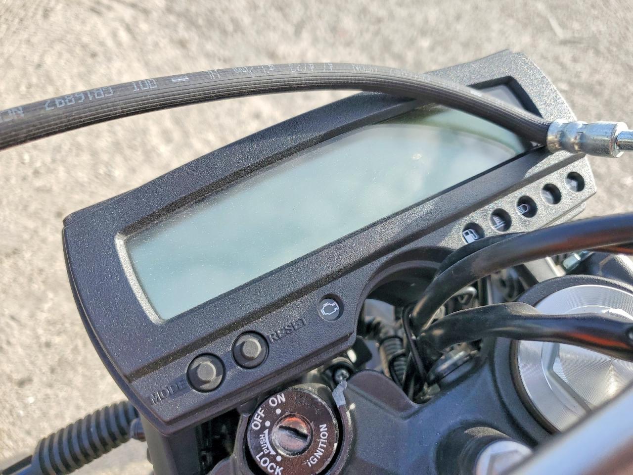 2024 Kawasaki KLX300 F