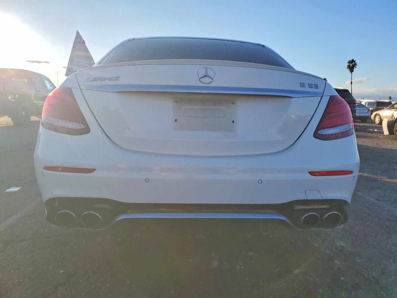 2019 Mercedes-Benz E amg 53 4matic