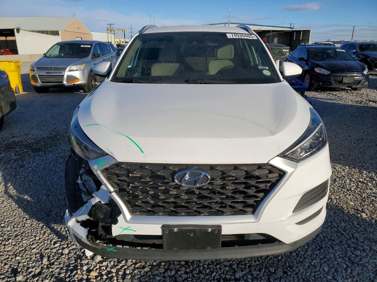 2019 Hyundai Tucson Limited