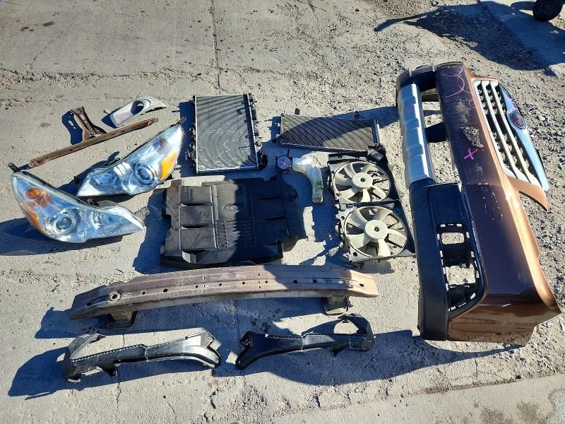 2012 Subaru Outback 3.6r Limited