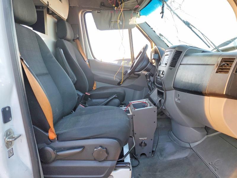 2017 Mercedes-Benz Sprinter 2500 Ambulance