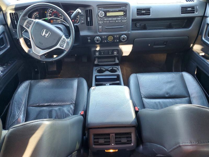 2011 Honda Ridgeline RTL