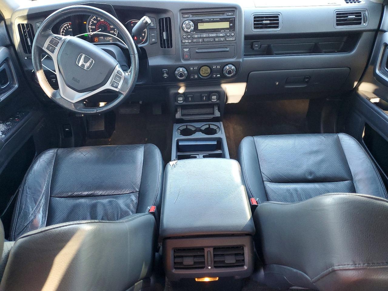 2011 Honda Ridgeline RTL