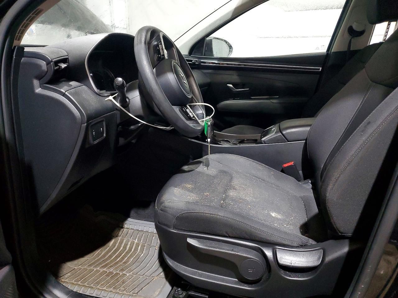 2023 Hyundai Tucson se