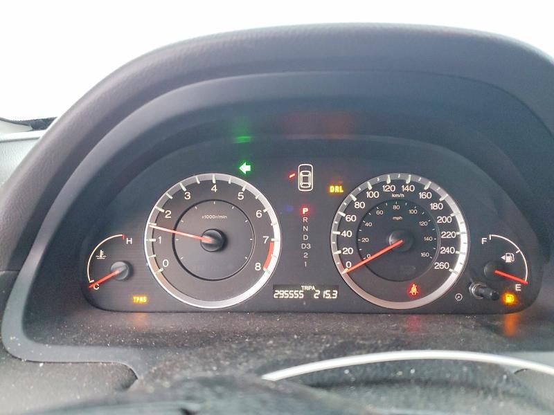 2009 Honda Accord ex