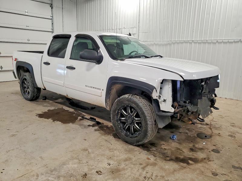 2007 Chevrolet Silverado K1500 Crew cab
