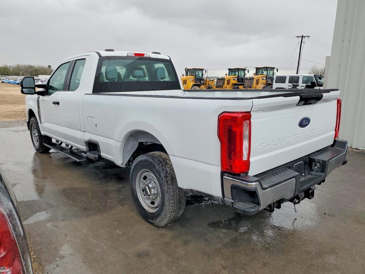 2024 Ford F250 Super Duty