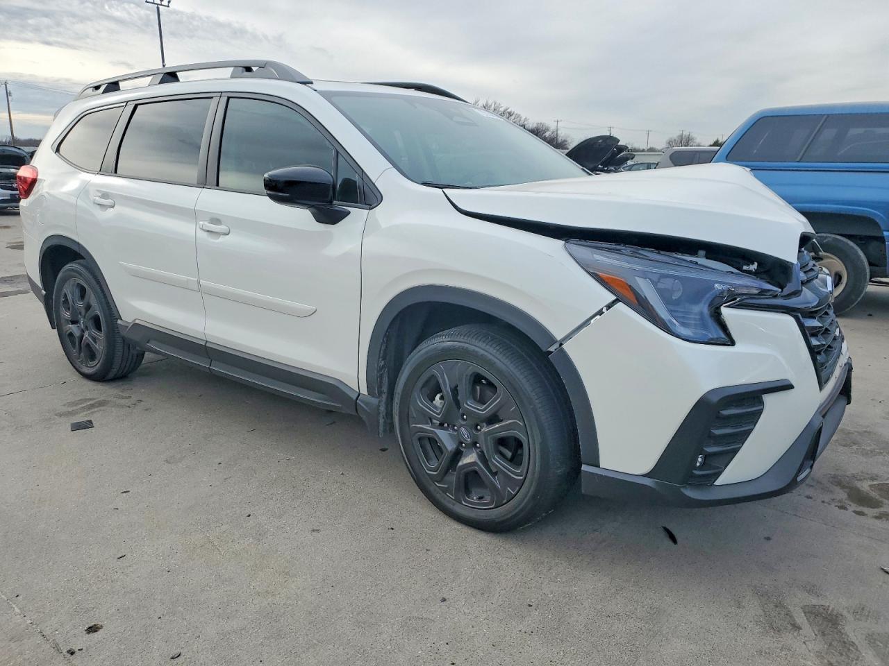2025 Subaru Ascent Onyx Edition