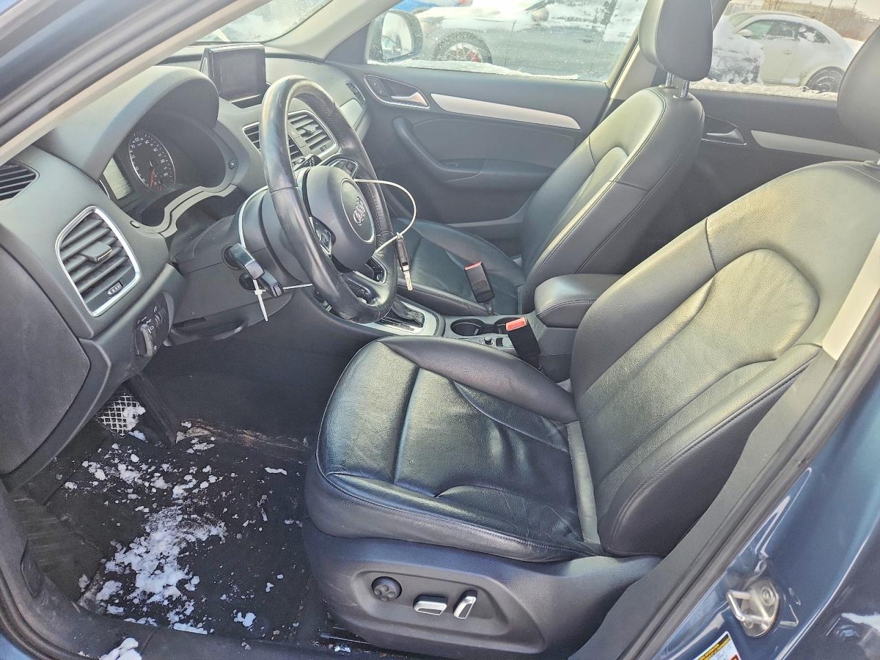 2017 Audi Q3 Premium