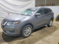 2019 Nissan Rogue s en venta en Candia, NH