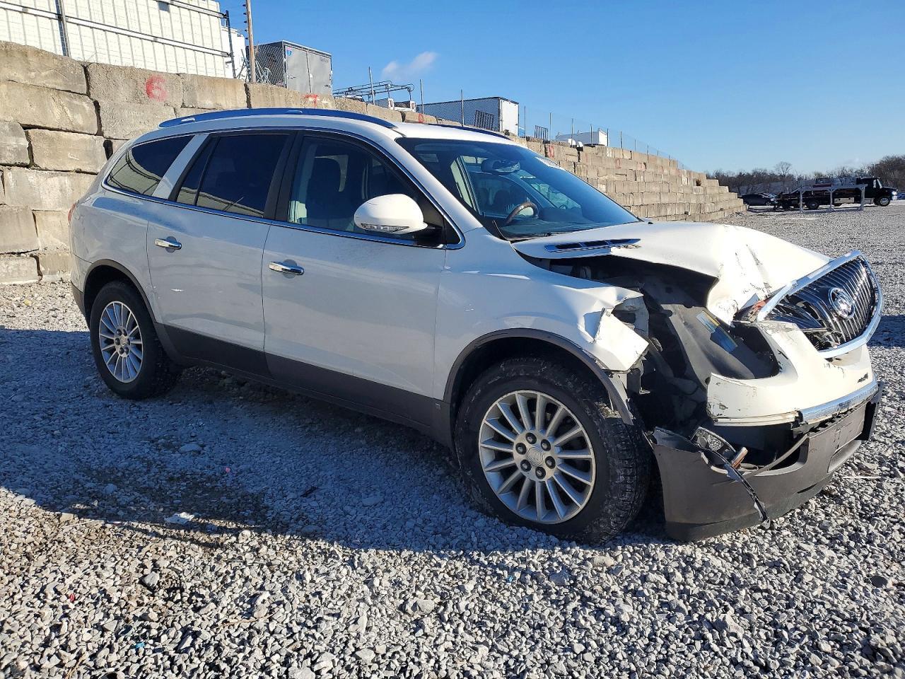 2010 Buick Enclave cx