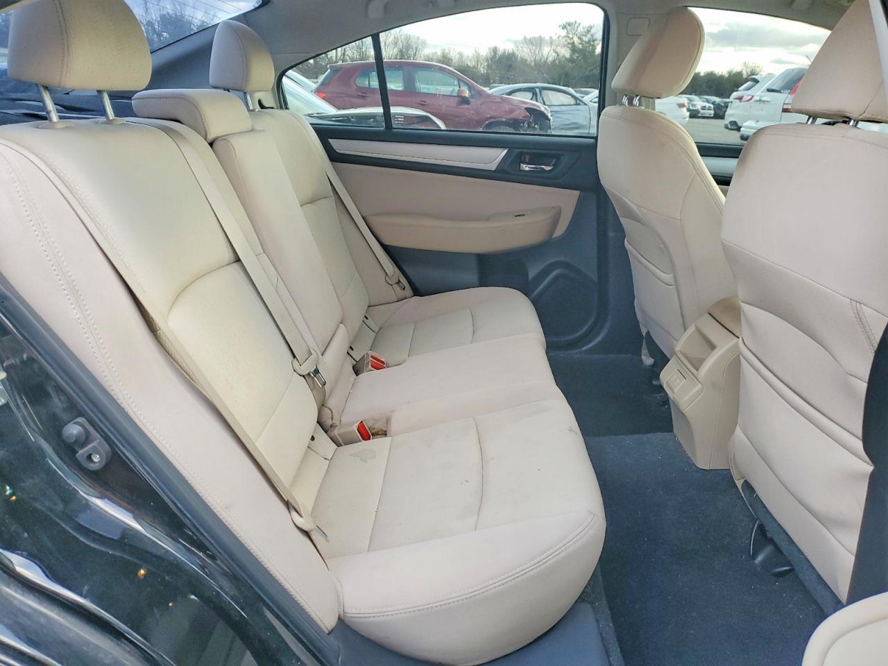 2019 Subaru Legacy 2.5i Premium