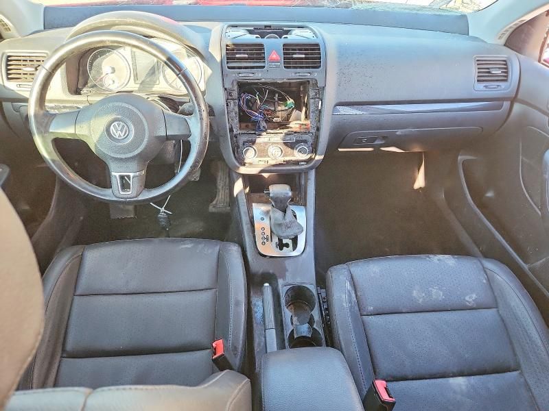 2010 Volkswagen Jetta se