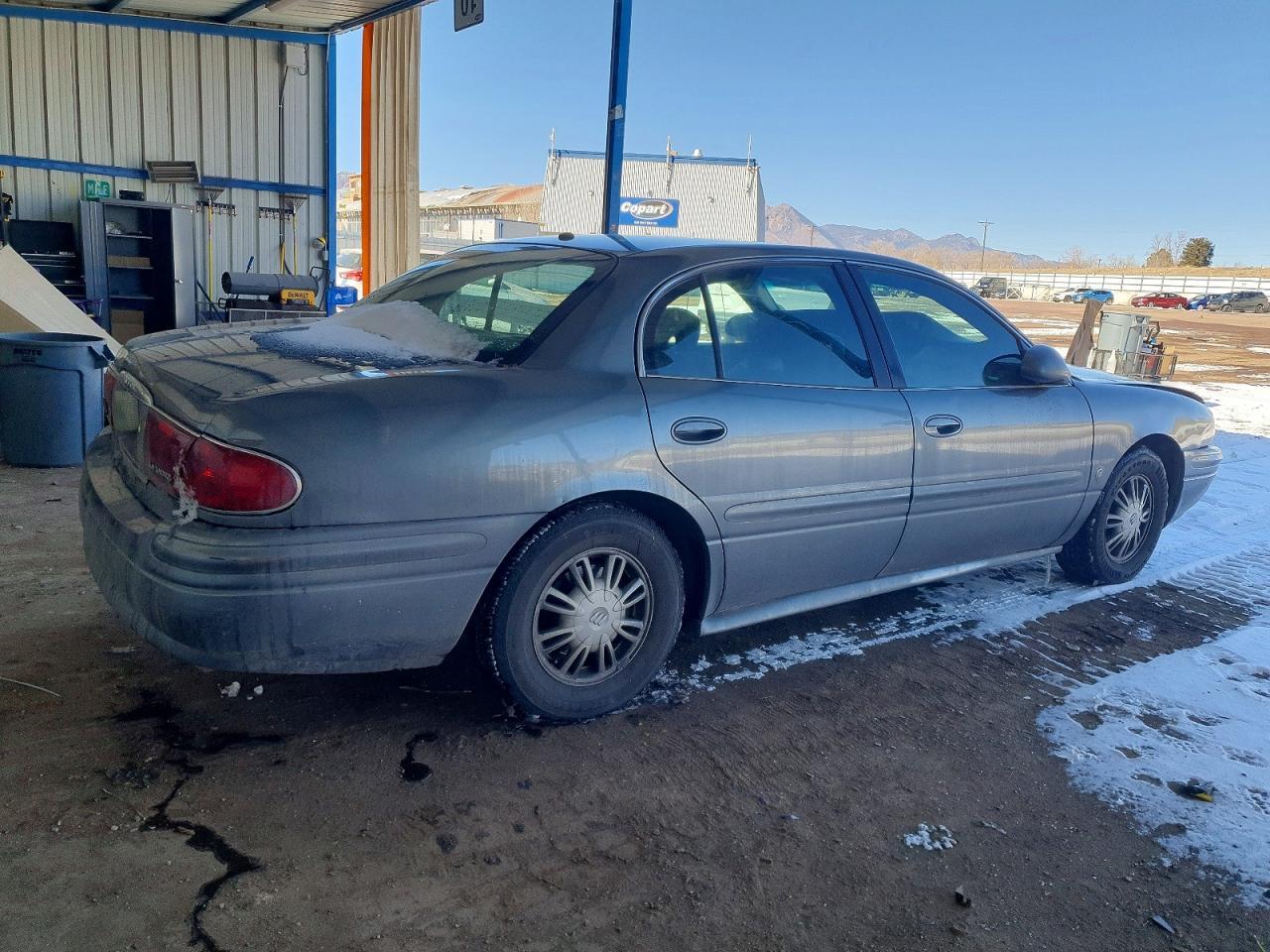 2005 Buick Lesabre Custom
