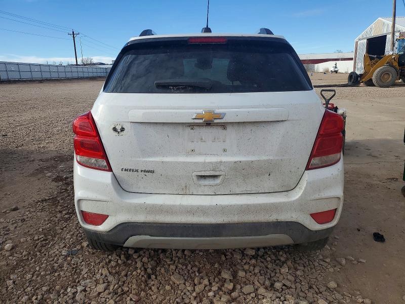 2022 Chevrolet Trax 1LT