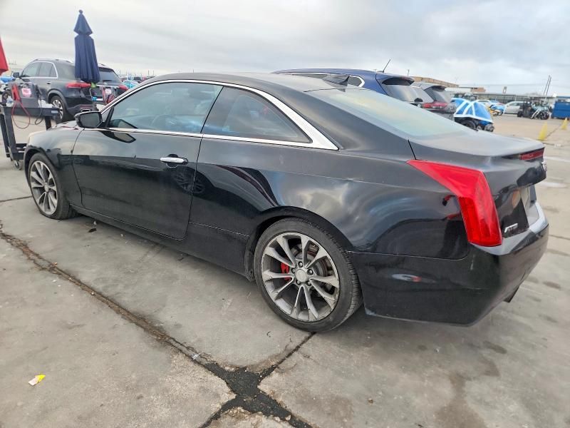 2015 Cadillac Ats Luxury